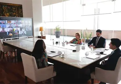 Piden redoblar esfuerzos para atraer inversiones