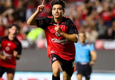 Xolos toma el liderato tras dos jornadas del AP 2026