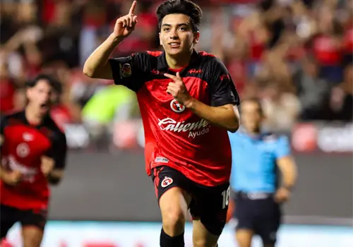 Xolos toma el liderato tras dos jornadas del AP 2026