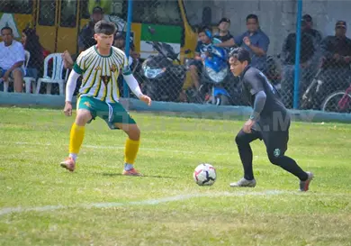Tapachula FC cae en partido internacional