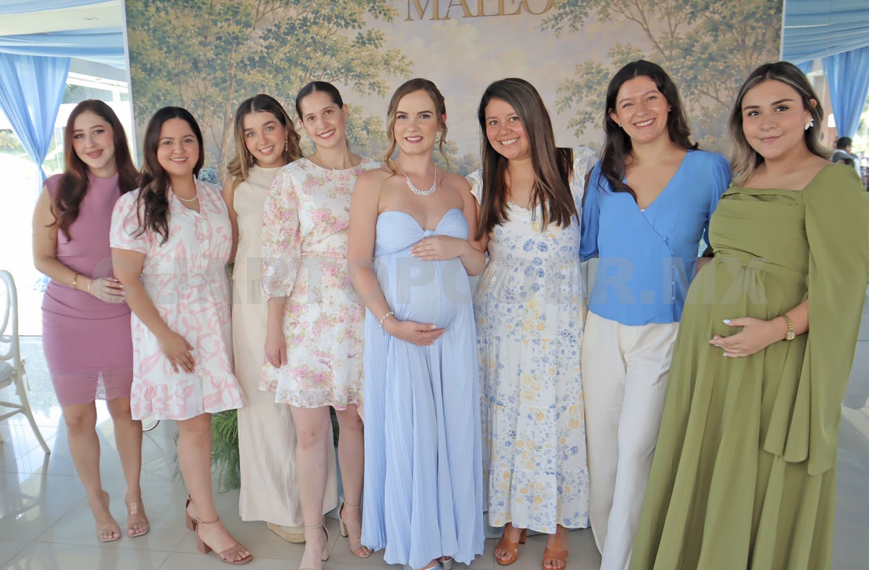 En la dulce espera del pequeño Mateo