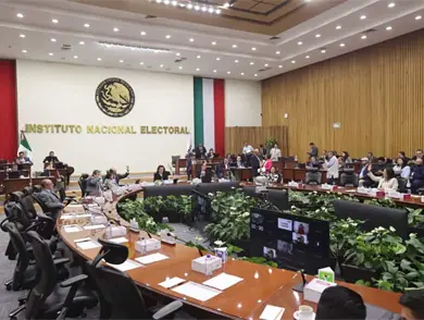 Vigilarán 70 espacios de radio y tv para elecciones