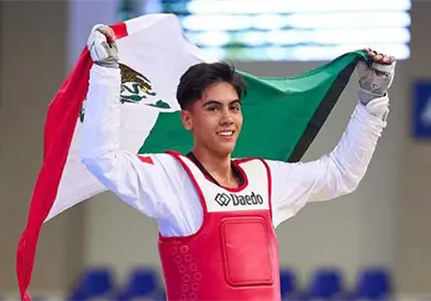México supera las 100 medallas