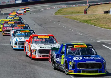 Trucks México define boletos rumbo al Chase