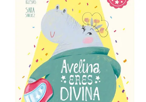 Avelina, eres divina