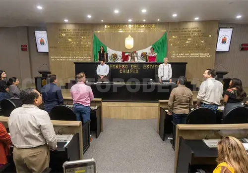 Aprueban diputados captura de exfuncionarios