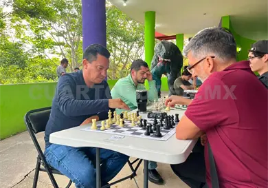 Abel Dávalos conquista torneo en Comitán