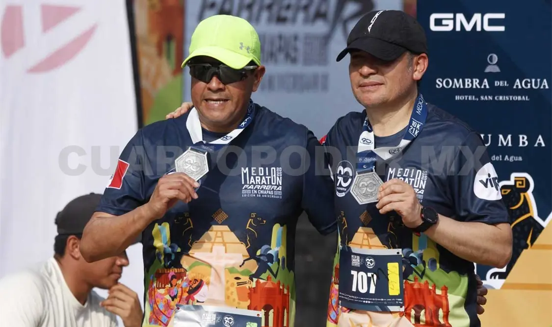 La competencia se llevará a cabo el próximo 16 de agosto en Tuxtla Gutiérrez y repartirá una bolsa de premios de 100 mil pesos entre las diferentes categorías. Cortesía