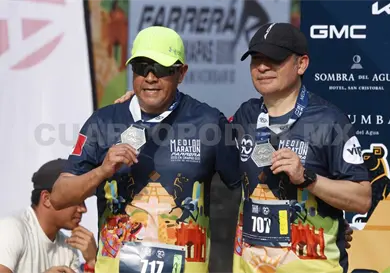 Medio Maratón Farrera entra en etapa final