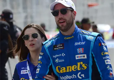 Rubén García quiere ampliar ventaja en casa