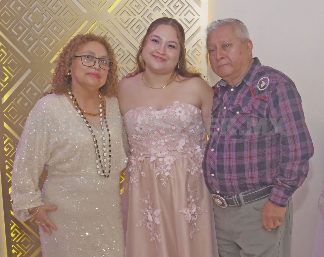 Paulina culmina una etapa