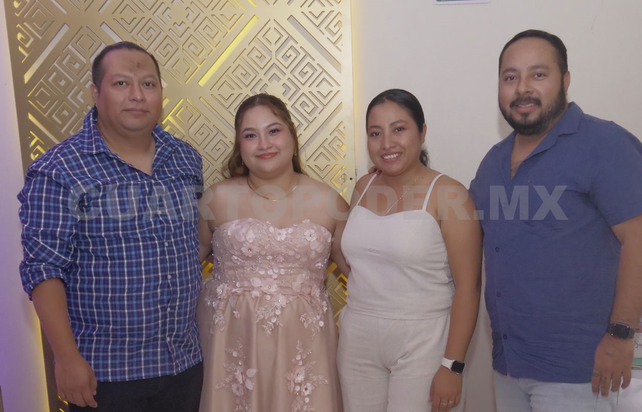 Paulina culmina una etapa