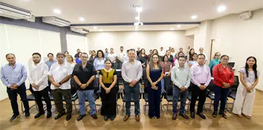 Inician capacitación con perspectiva de género