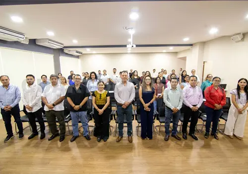 Inician capacitación con perspectiva de género