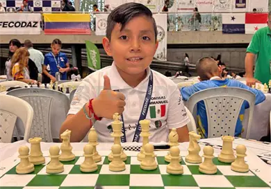 Tomás Cañaveral destaca en Panamericano