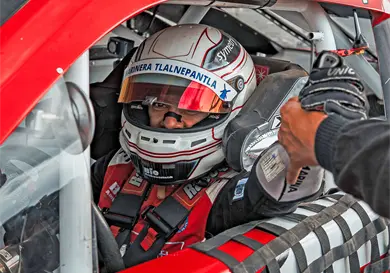 Razo apunta al Chase en San Luis Potosí