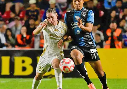 Querétaro busca hilar su segunda victoria