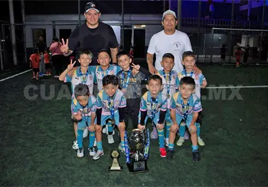 Deportivo Tuxtla se corona bicampeón
