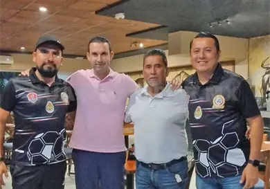 César Ramos dicta cátedra en Comitán