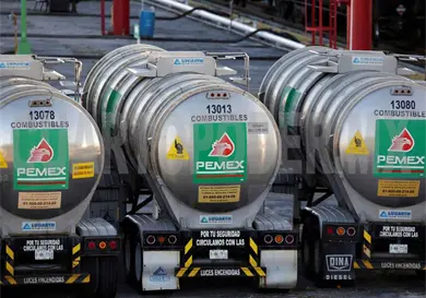 Reporta Pemex reducción de 69.7 % en sus ganancias
