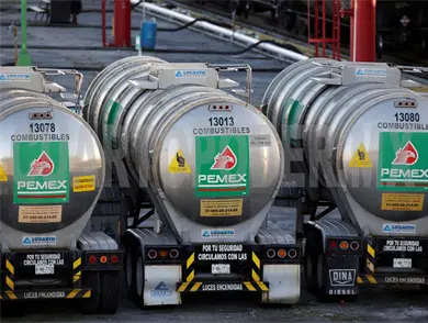 Reporta Pemex reducción de 69.7 % en sus ganancias
