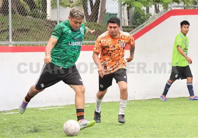 Surgen semifinalistas del Héroes Bonampak
