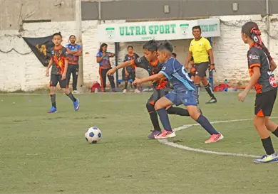 Fénix conquista el título de la Liga TF7