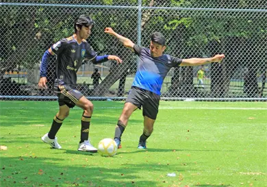 Gómez FC hace gala de su poder goleador