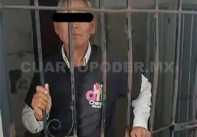Retienen al director del DIF Municipal de Chanal