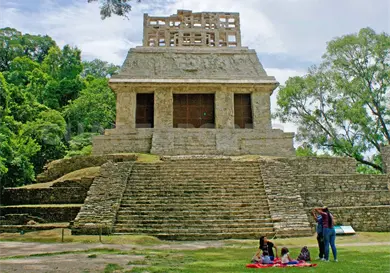 Casi 300 mil han acudido a zonas arqueológicas