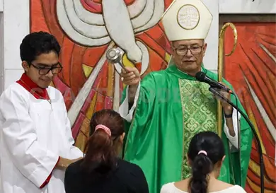 Se fortalece la pastoral vocacional
