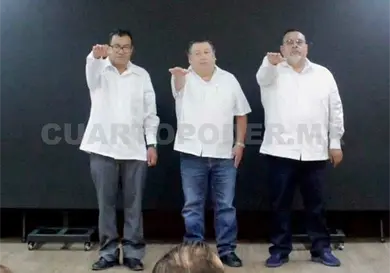 Asumen presidencia de Columnistas