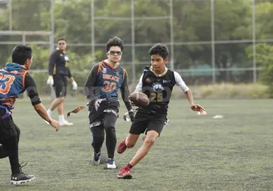 Liga Uniflag abre registros para el TNT