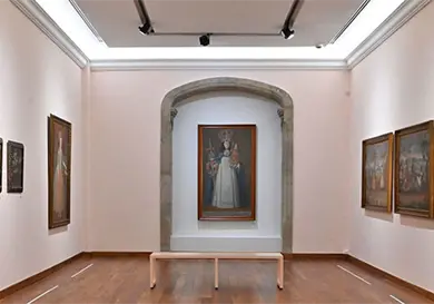 Exposición que invita al baile