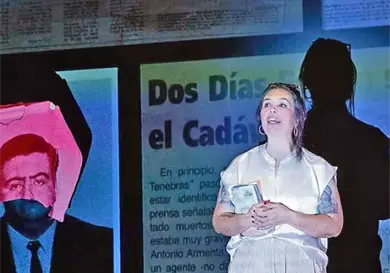 En La Gruta abordan la desaparición