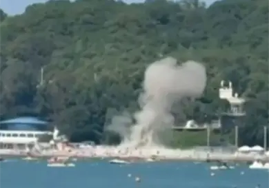 Rusia reporta la muerte de 12 personas por un dron