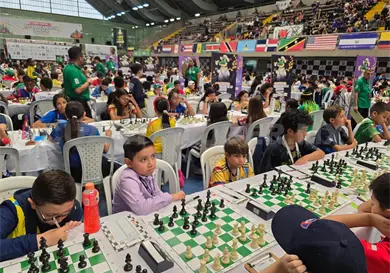 Cañaveral cierra en Top 10 panamericano