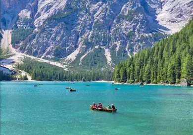 Guía de los Dolomitas Guía de los Dolomitas