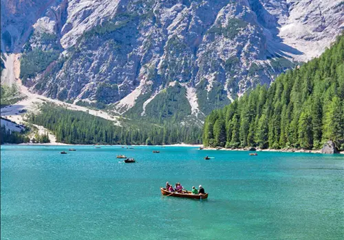Guía de los Dolomitas