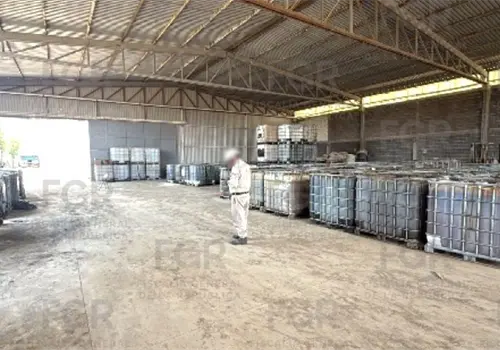 Decomisan más de 456 mil litros de hidrocarburo