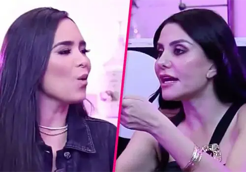 Podrían suspender a Nayeli Salvatori y Grace Palomares