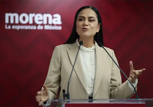 Rechaza Montiel campaña anticipada de López Beltrán