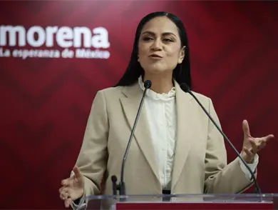 Rechaza Montiel campaña anticipada de López Beltrán