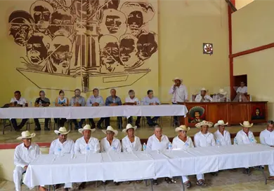 Proponen solución a conflicto agrario de décadas