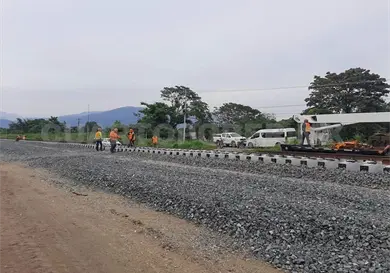 Obra del ferrocarril deja sin acceso a comunidades