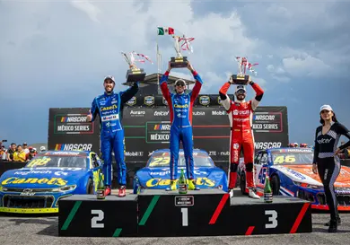 Max Gutiérrez conquista la Potosina 200