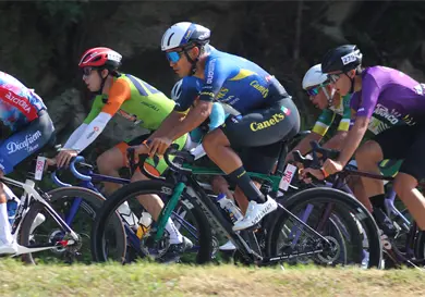 Van a la edición 76 de la Vuelta a Colombia