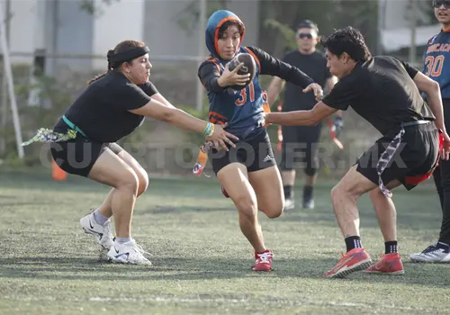 Uniflag celebró juegos de pretemporada