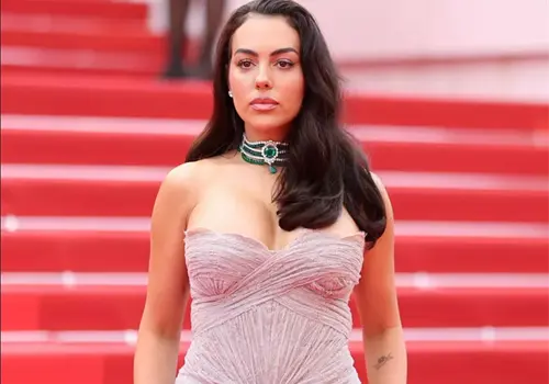 Georgina Rodríguez responde a críticas