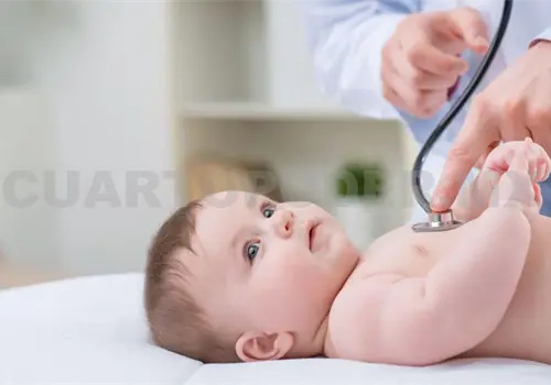 Vacuna BCG: la primera protección del bebé